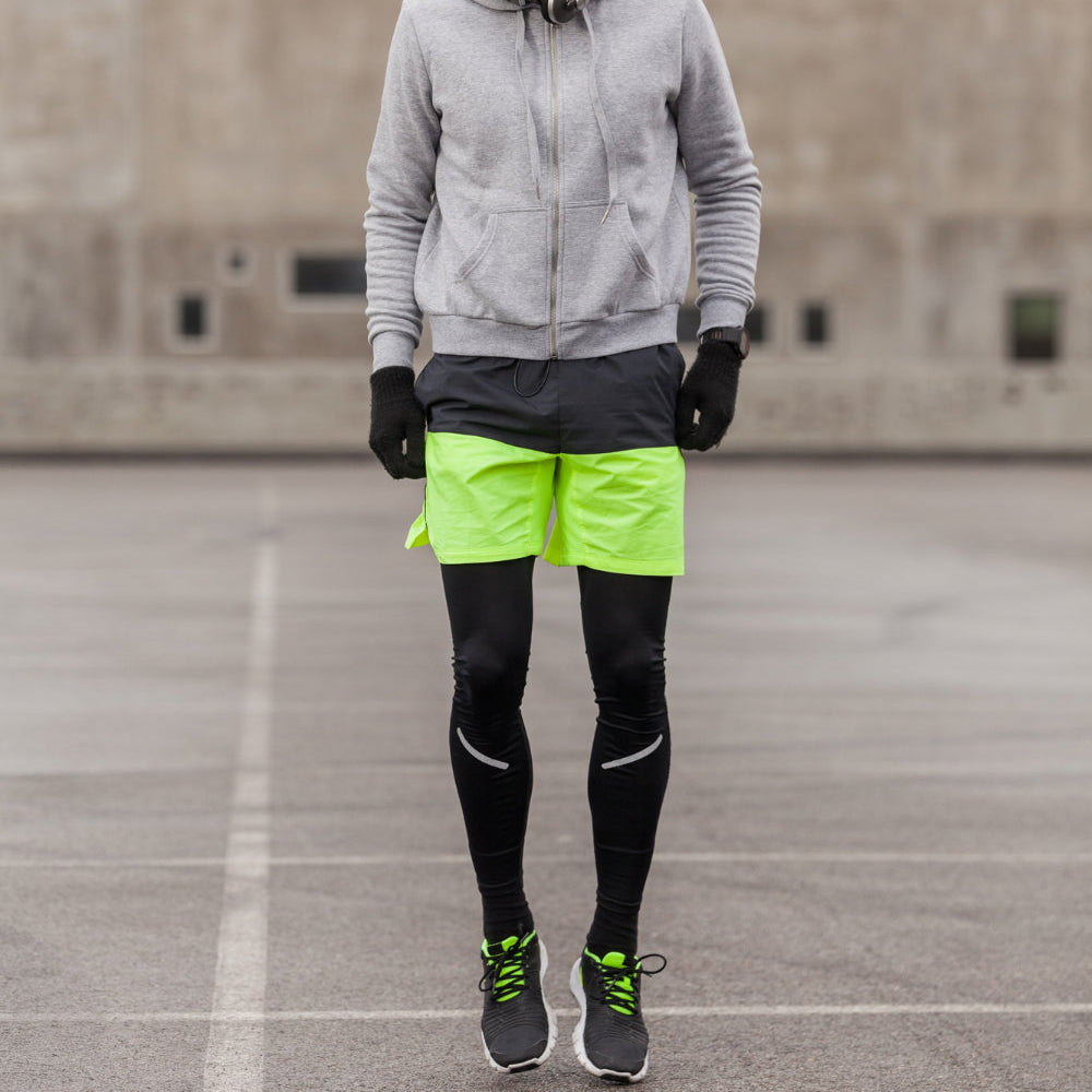 Be Seen Running Pants