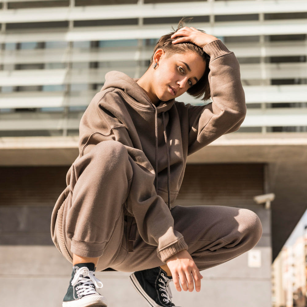 Fashionrunner Sweatsuit