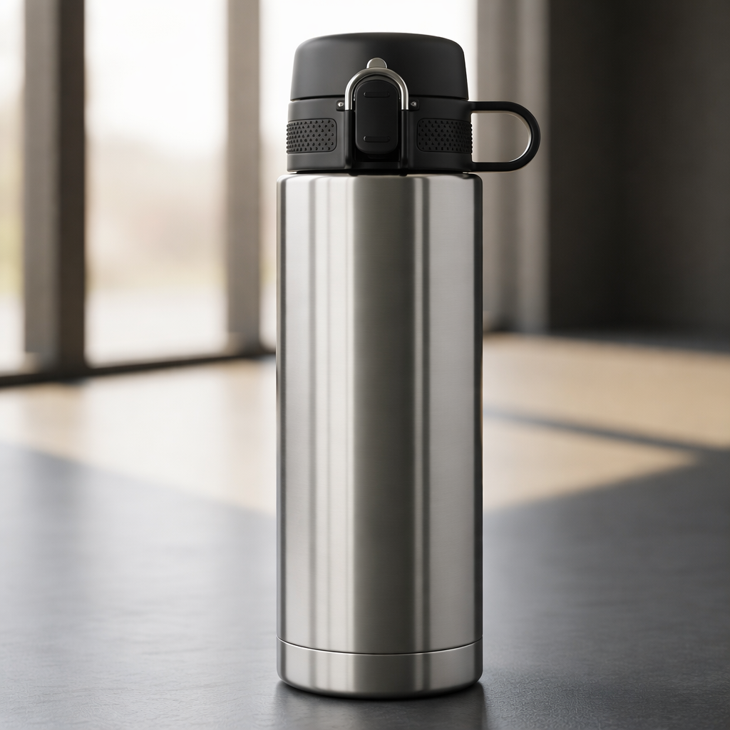 24 oz Glacier Insulated Bottle