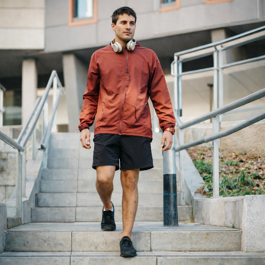 Zephyr Ultralight Windbreaker