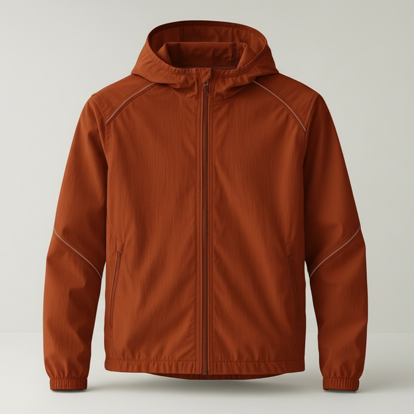 Zephyr Ultralight Windbreaker