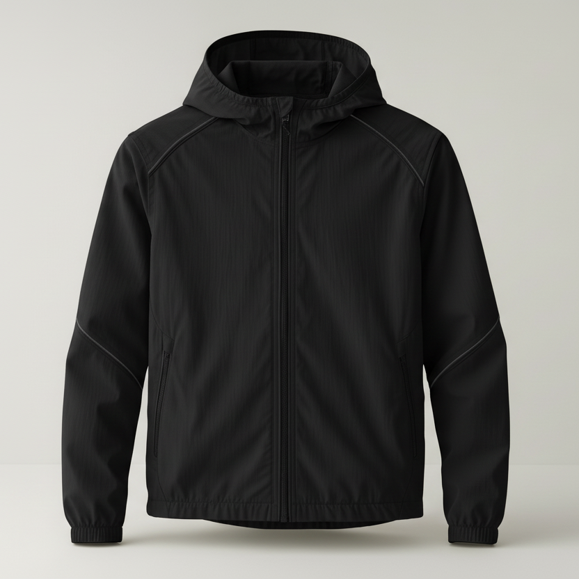 Zephyr Ultralight Windbreaker