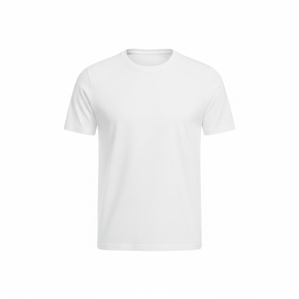 Classic Cotton Tee
