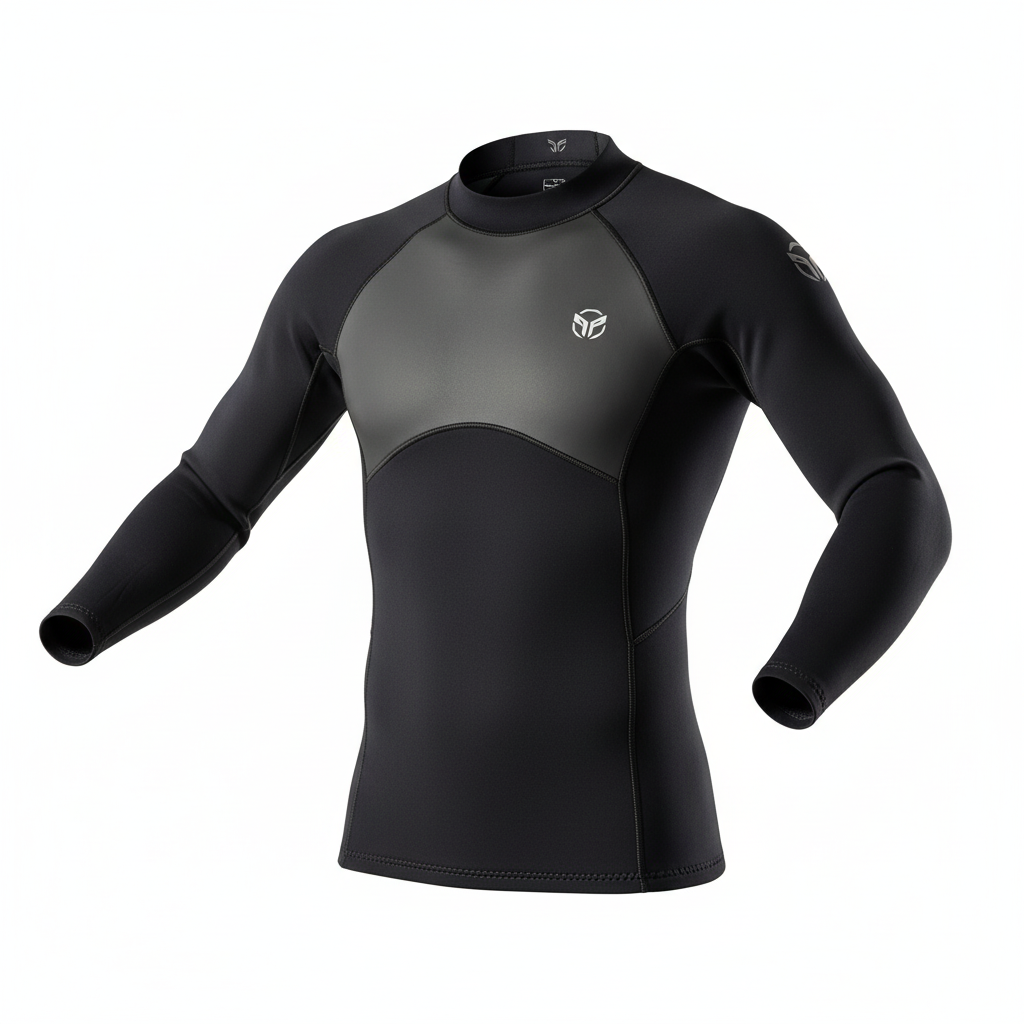 Performance Rash Guard for Men