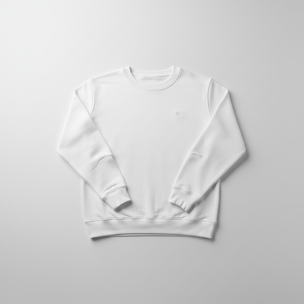 Collegiate Cut Sweatshirt