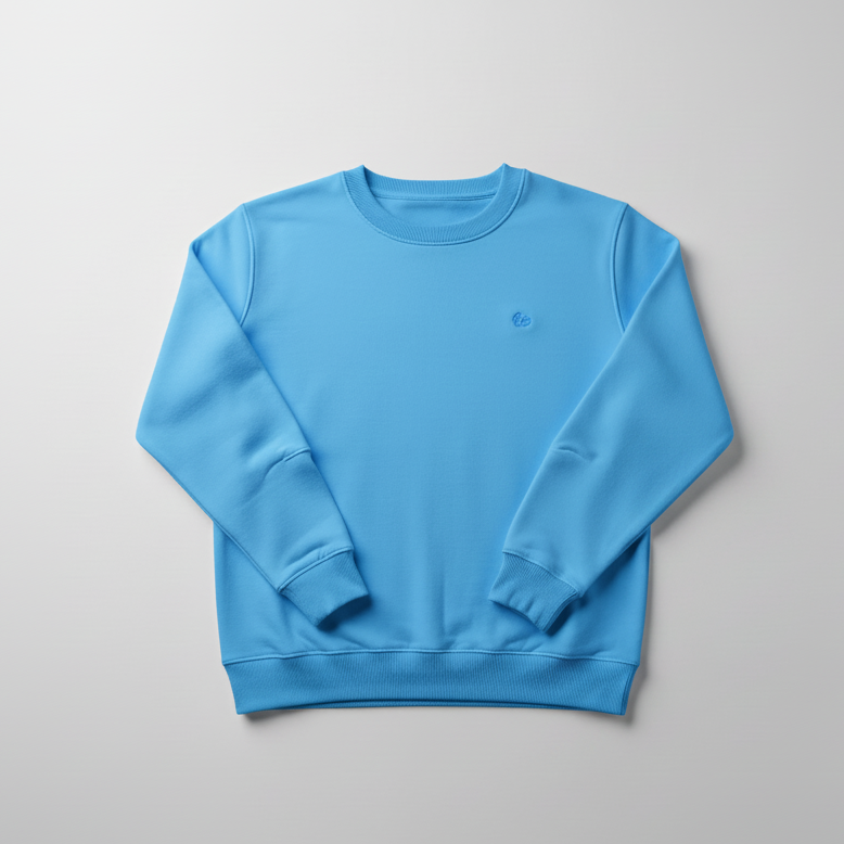 Collegiate Cut Sweatshirt