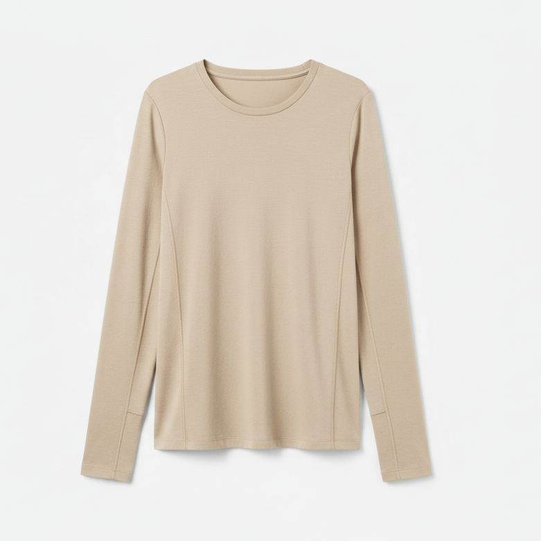 Coziest Long Sleeve Tee