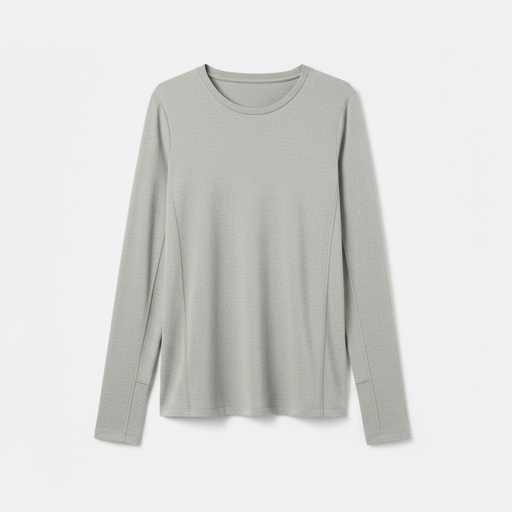 Coziest Long Sleeve Tee