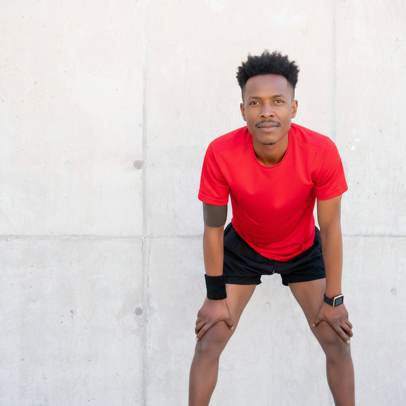 Pulse Mesh Training Tee