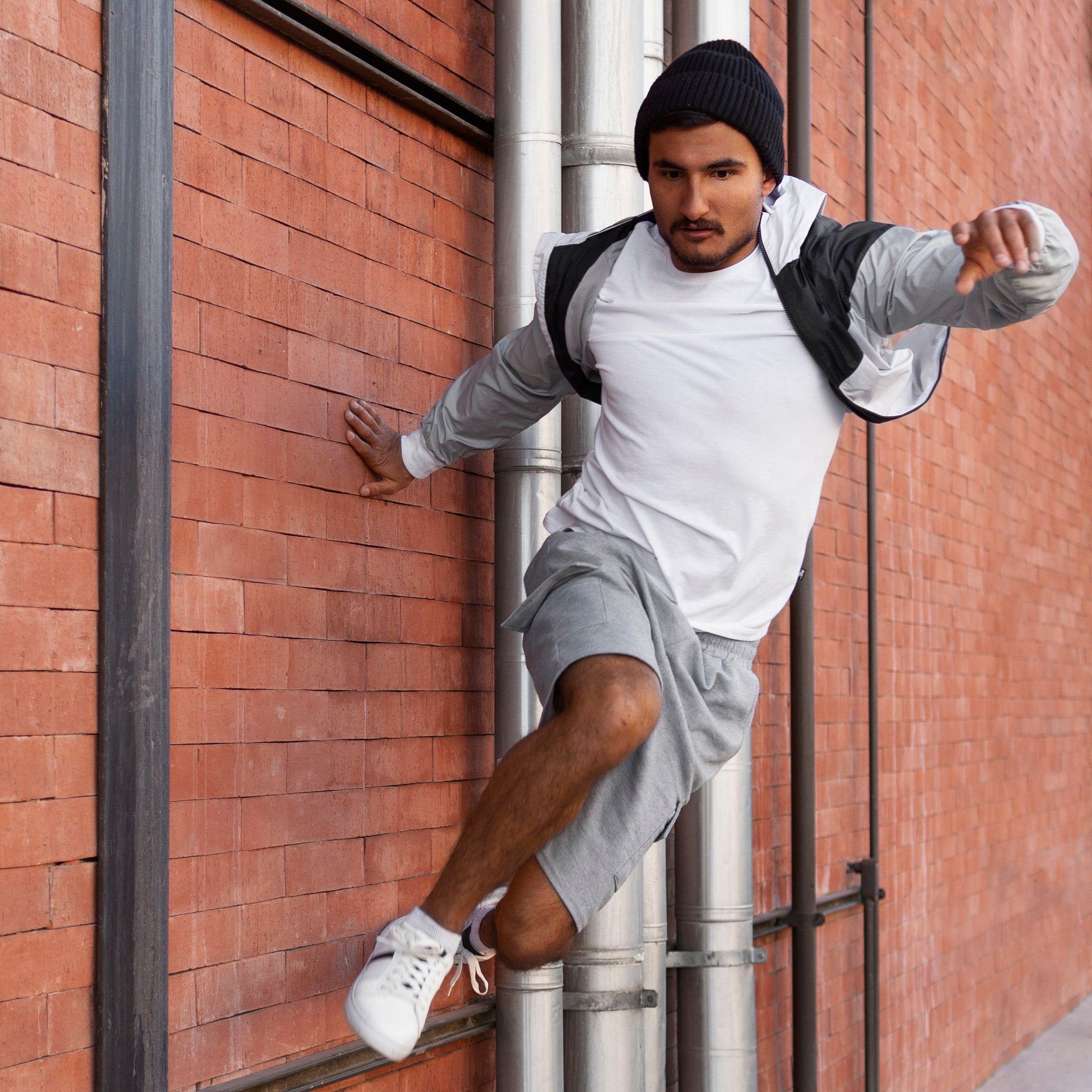 Breakbeat Parkour Shorts