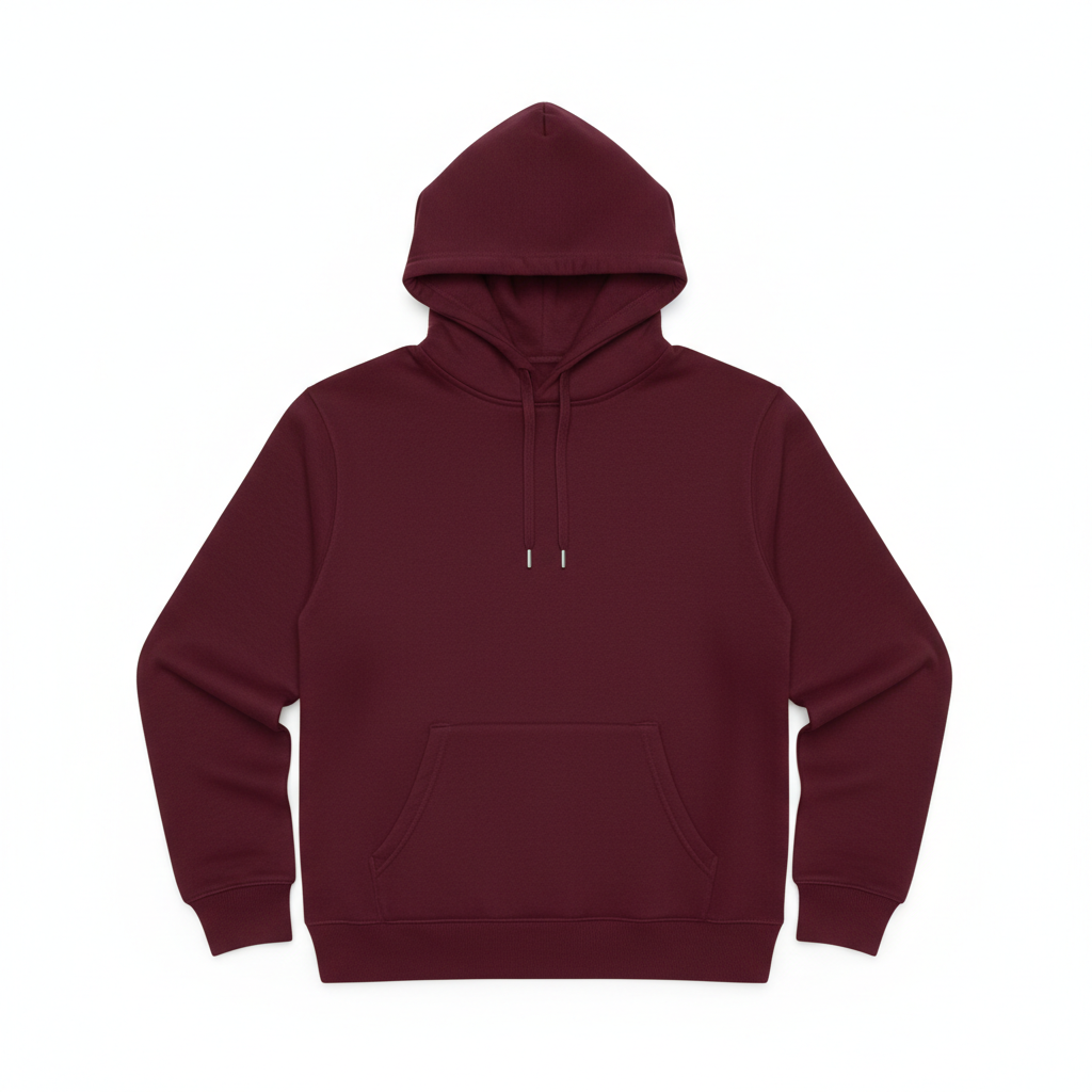 Make the same hoodie but maroon