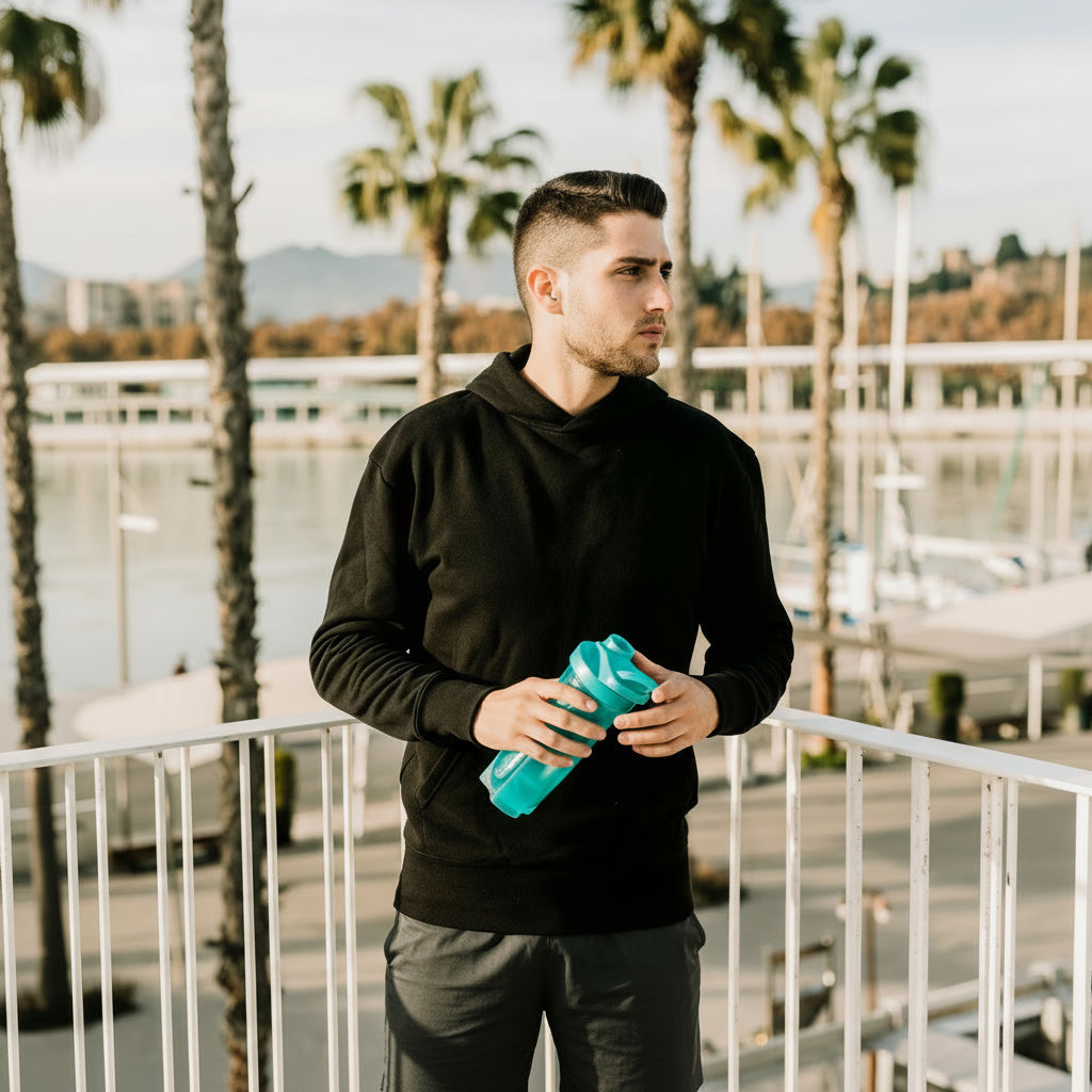 Altitude Tech Hoodie