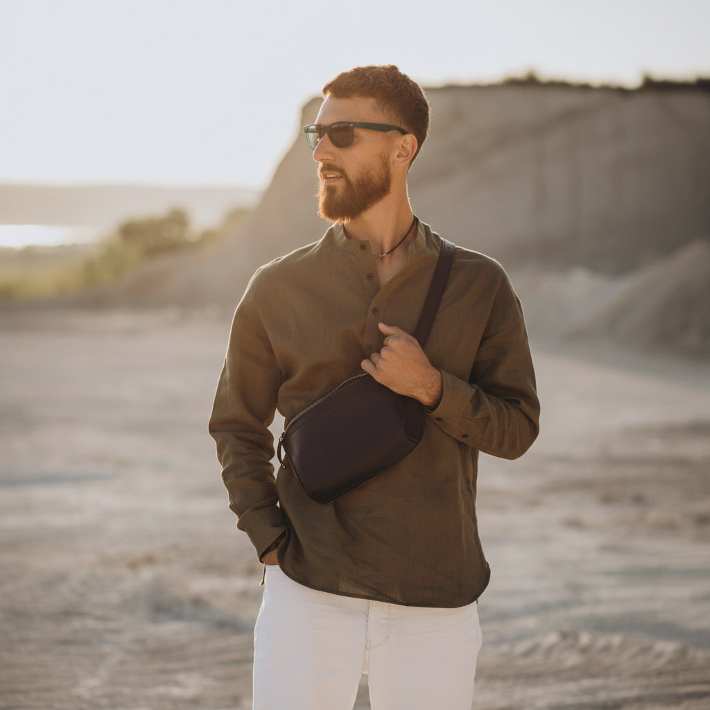 Transit Crossbody Sling